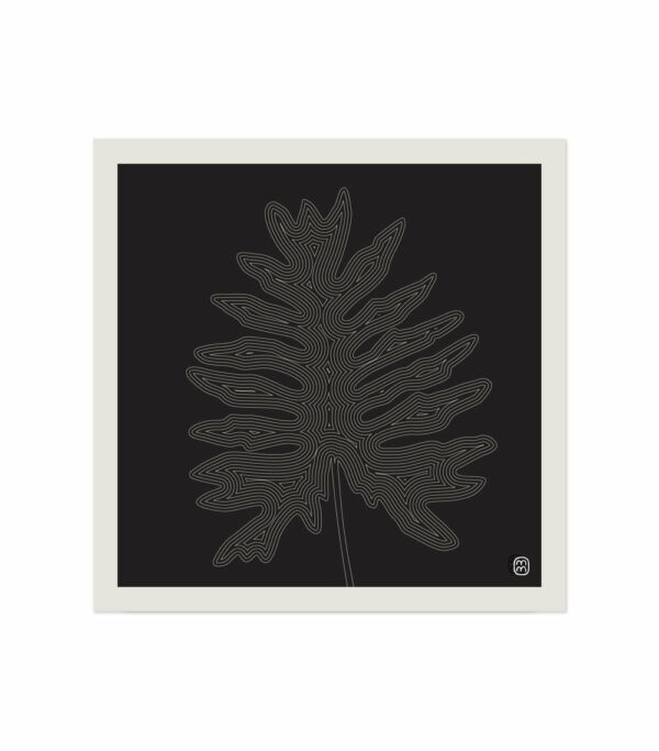 SQUARE Original Giclée Poster/ Print (54)