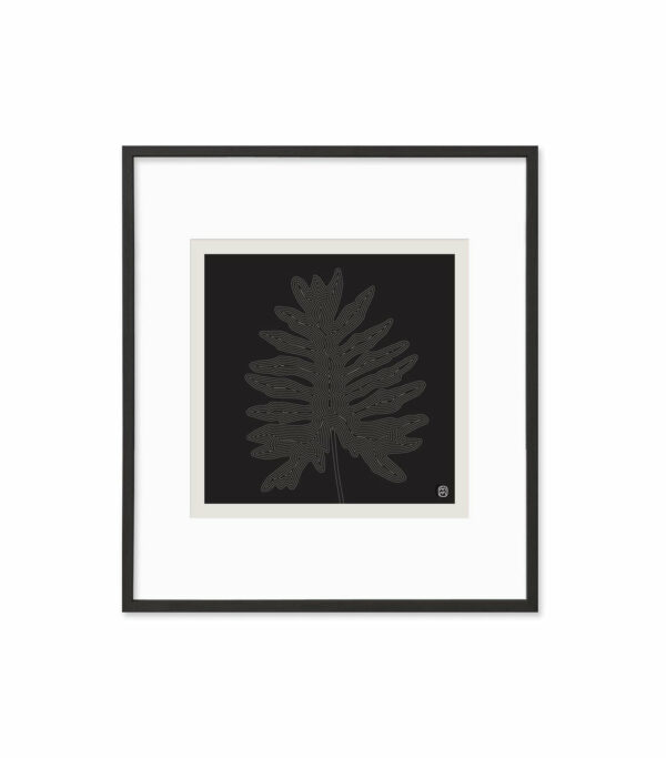SQUARE Original Giclée Poster/ Print (54) - Image 2