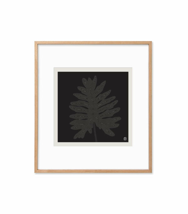 SQUARE Original Giclée Poster/ Print (54) - Image 3