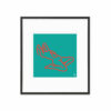 SQUARE Original Giclée Poster/ Print (62) - Image 2
