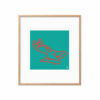 SQUARE Original Giclée Poster/ Print (62) - Image 3