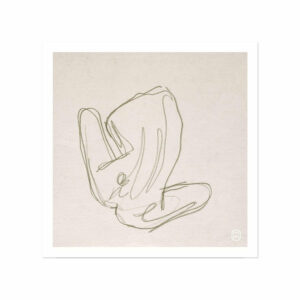SQUARE Original Giclée Poster/ Print (69)