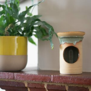Stoneware Oil/ Wax Melt Burners