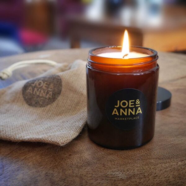 Coconut & Soy Wax Candles 180ml Jar