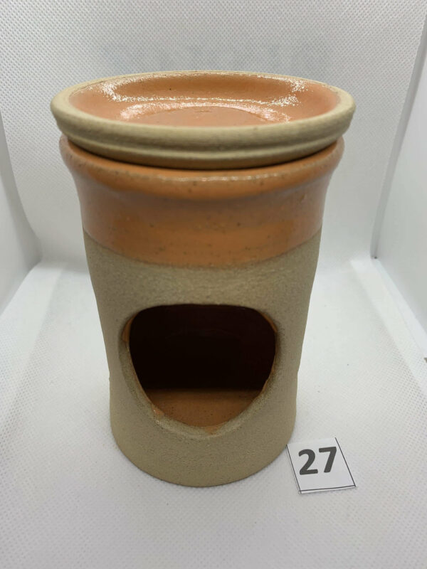 Stoneware Oil/ Wax Melt Burners