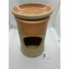 Stoneware Oil/ Wax Melt Burners